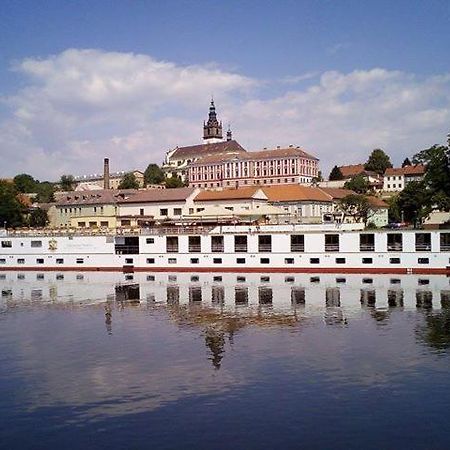 Litoměřice Florentina Boat מראה חיצוני תמונה