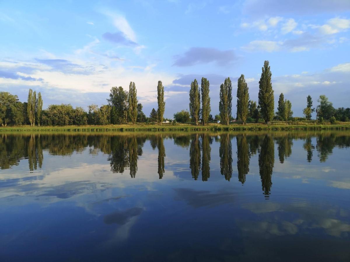 Litoměřice Florentina Boat מראה חיצוני תמונה