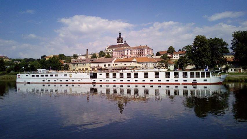 Litoměřice Florentina Boat מראה חיצוני תמונה
