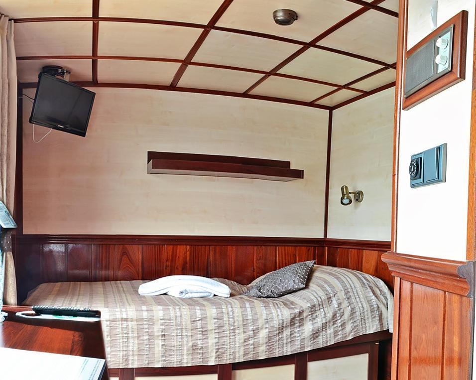 Litoměřice Florentina Boat מראה חיצוני תמונה