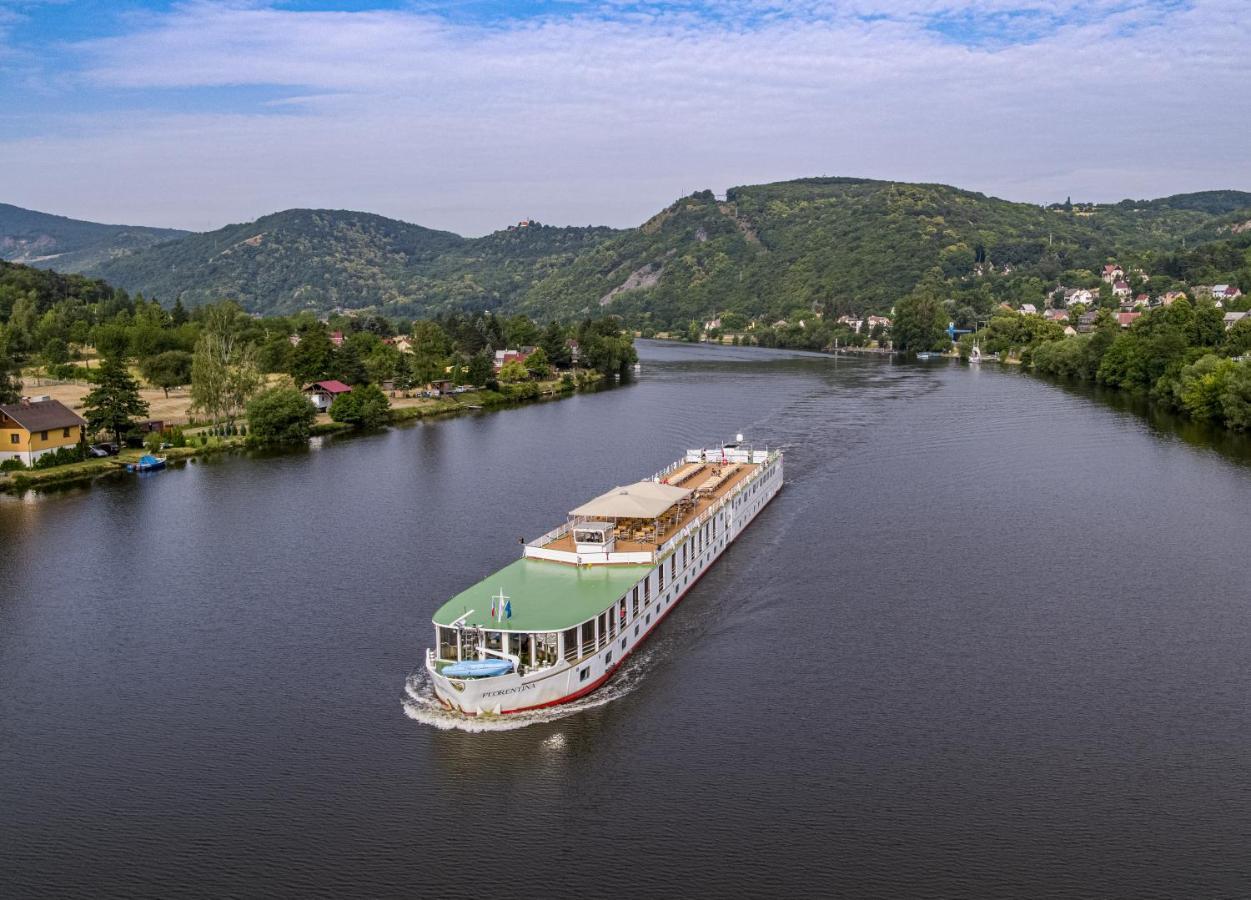 Litoměřice Florentina Boat מראה חיצוני תמונה