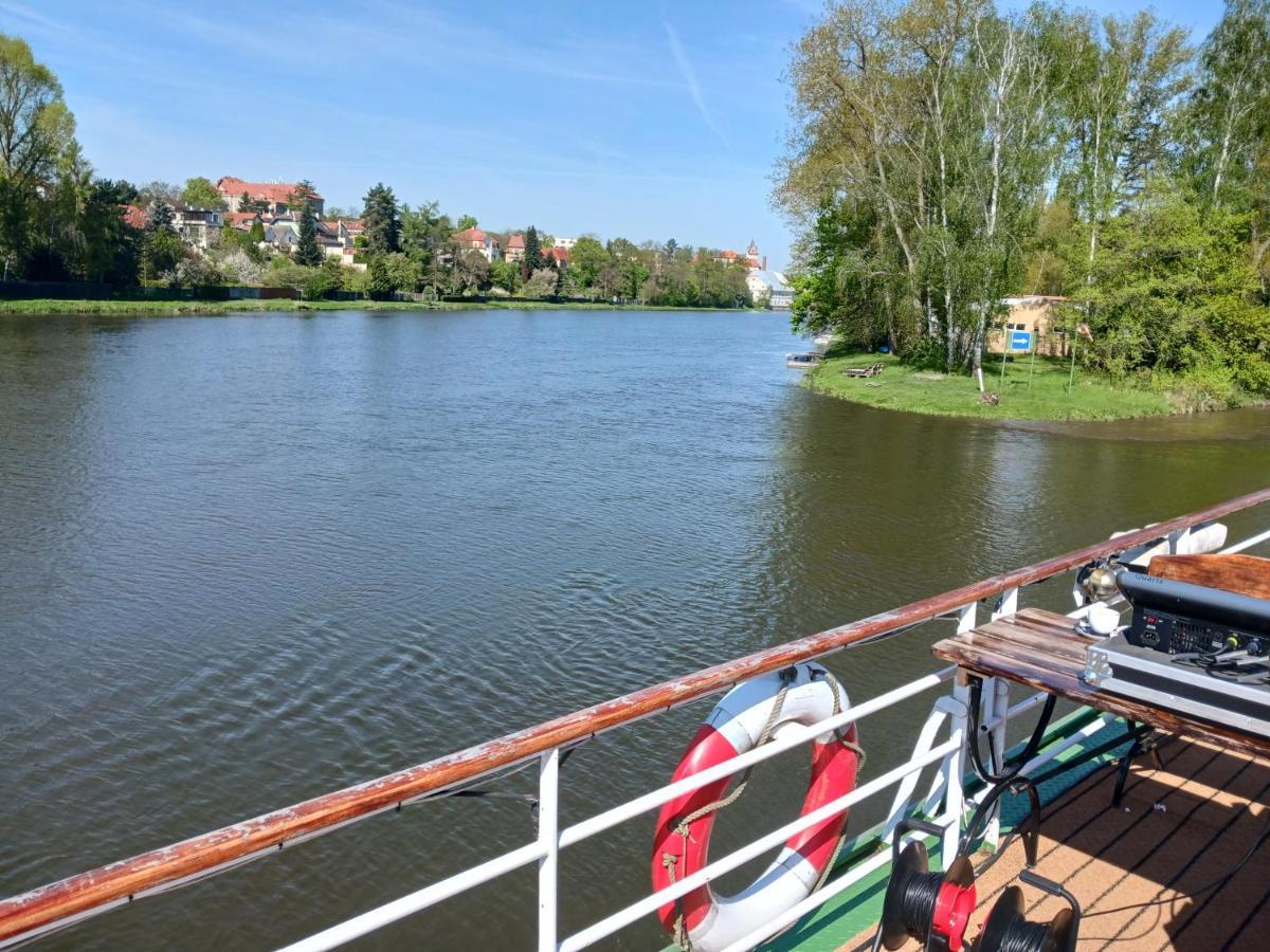 Litoměřice Florentina Boat מראה חיצוני תמונה