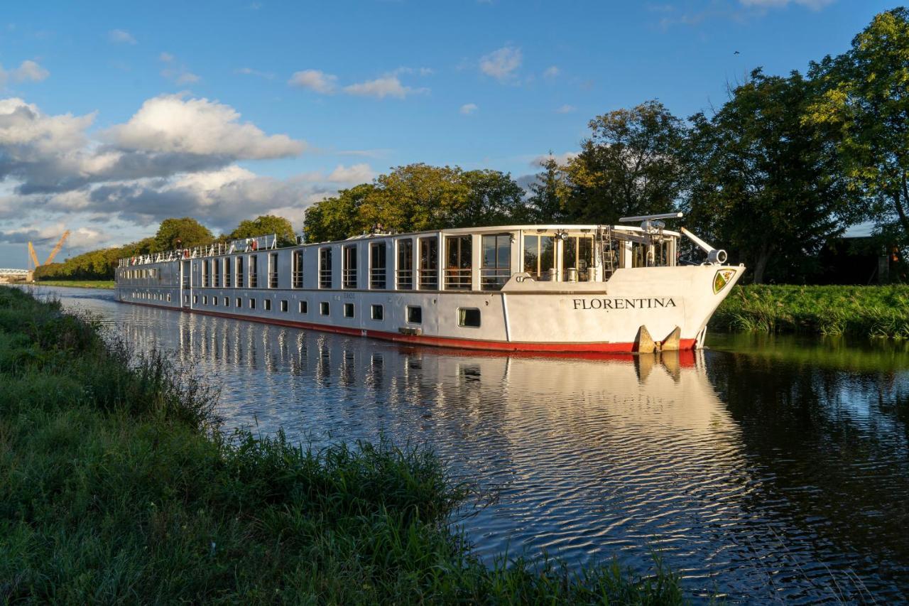 Litoměřice Florentina Boat מראה חיצוני תמונה