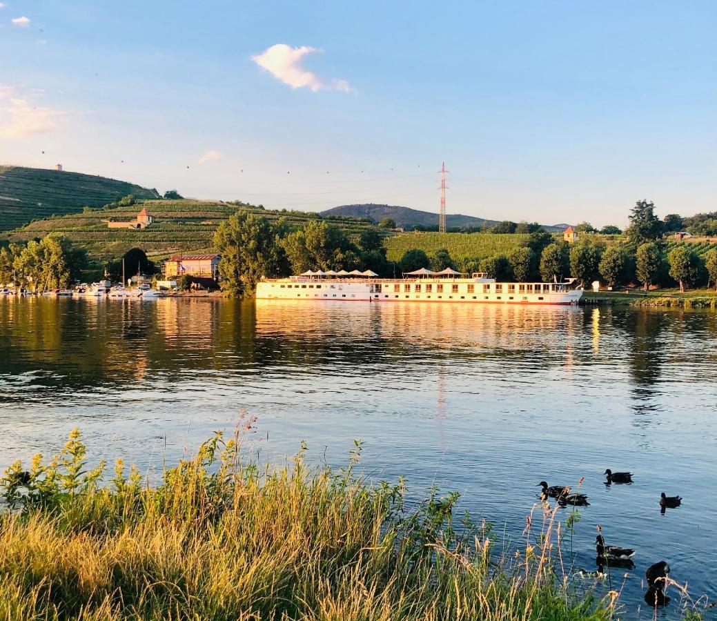 Litoměřice Florentina Boat מראה חיצוני תמונה