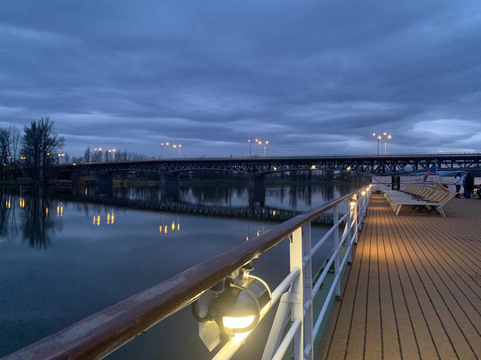 Litoměřice Florentina Boat מראה חיצוני תמונה