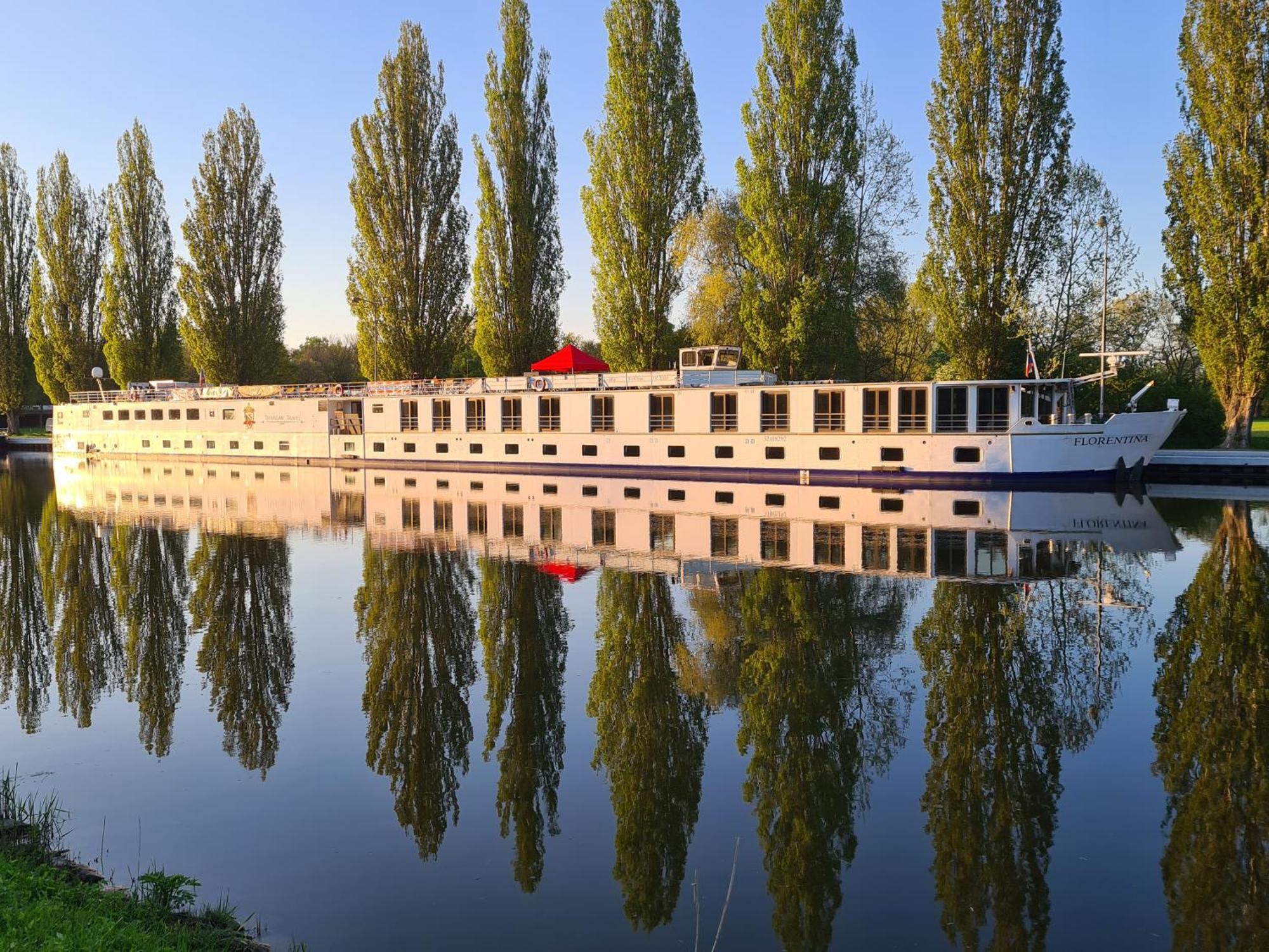 Litoměřice Florentina Boat מראה חיצוני תמונה