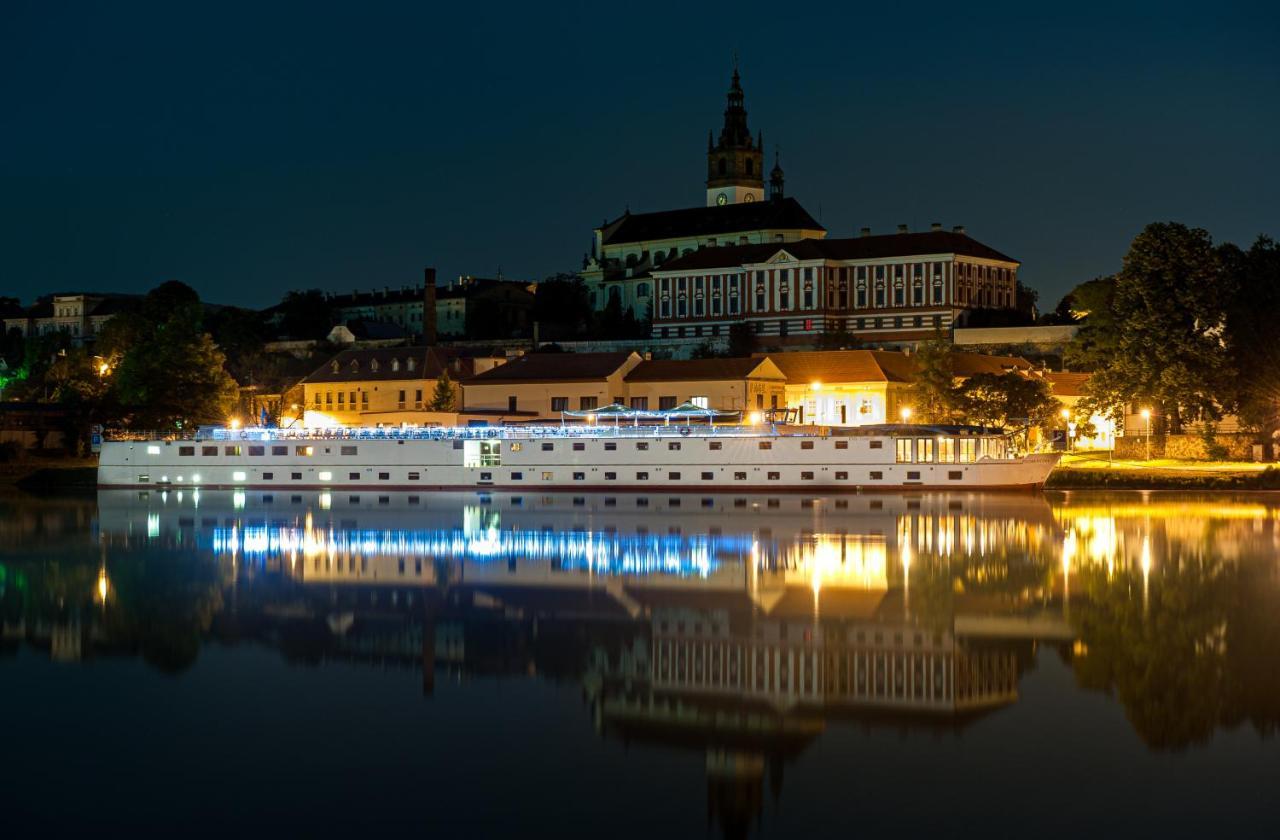 Litoměřice Florentina Boat מראה חיצוני תמונה