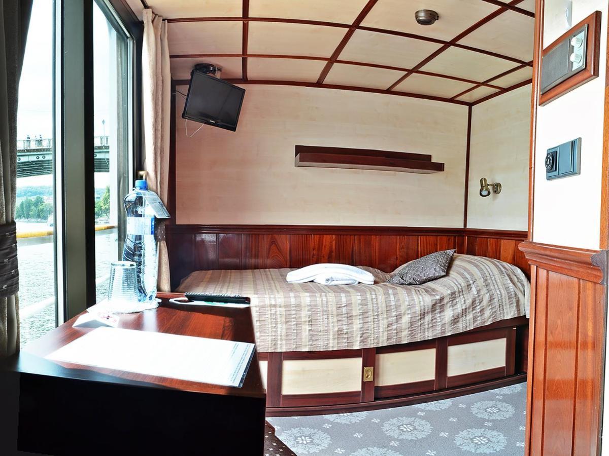 Litoměřice Florentina Boat מראה חיצוני תמונה