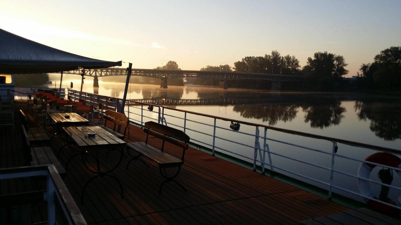 Litoměřice Florentina Boat מראה חיצוני תמונה