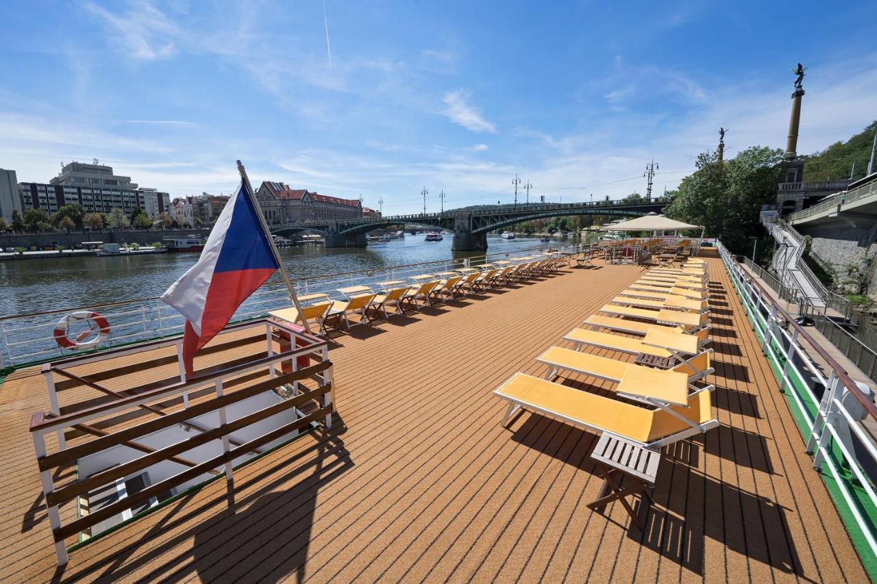 Litoměřice Florentina Boat מראה חיצוני תמונה